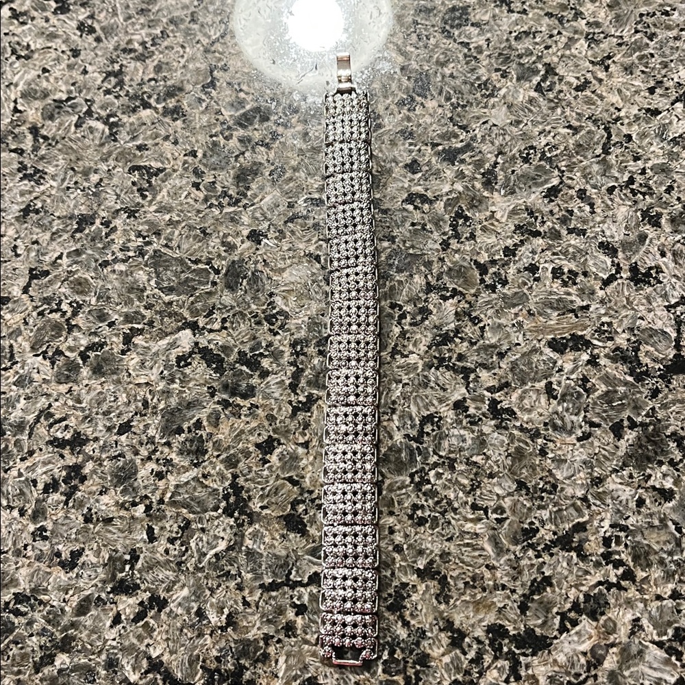 Silver Bracelet